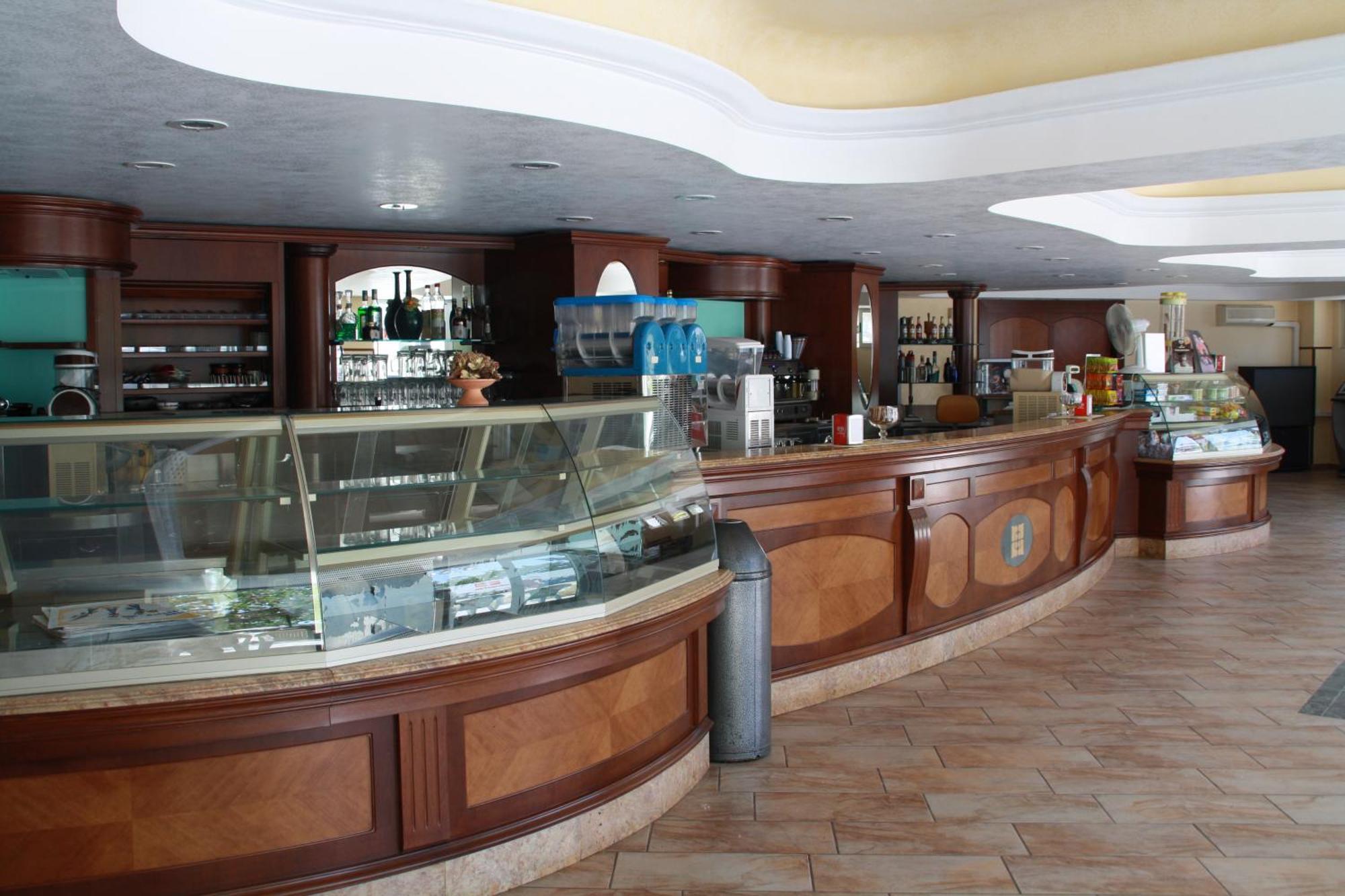Hotel Villaggio Club Altalia Brancaleone Exteriör bild