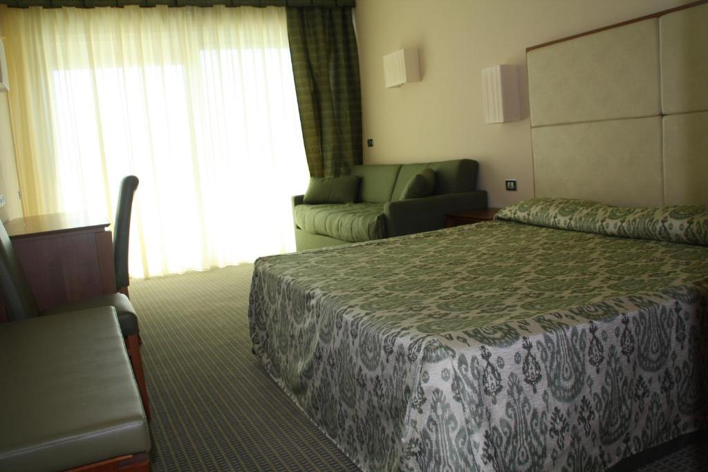 Hotel Villaggio Club Altalia Brancaleone Rum bild