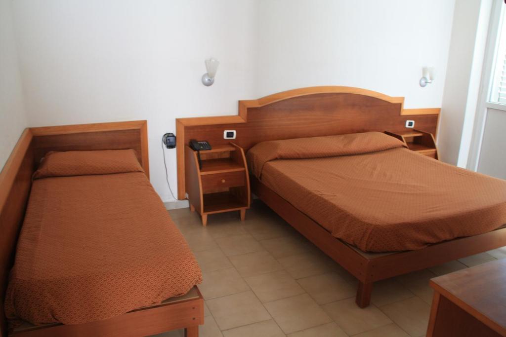 Hotel Villaggio Club Altalia Brancaleone Rum bild