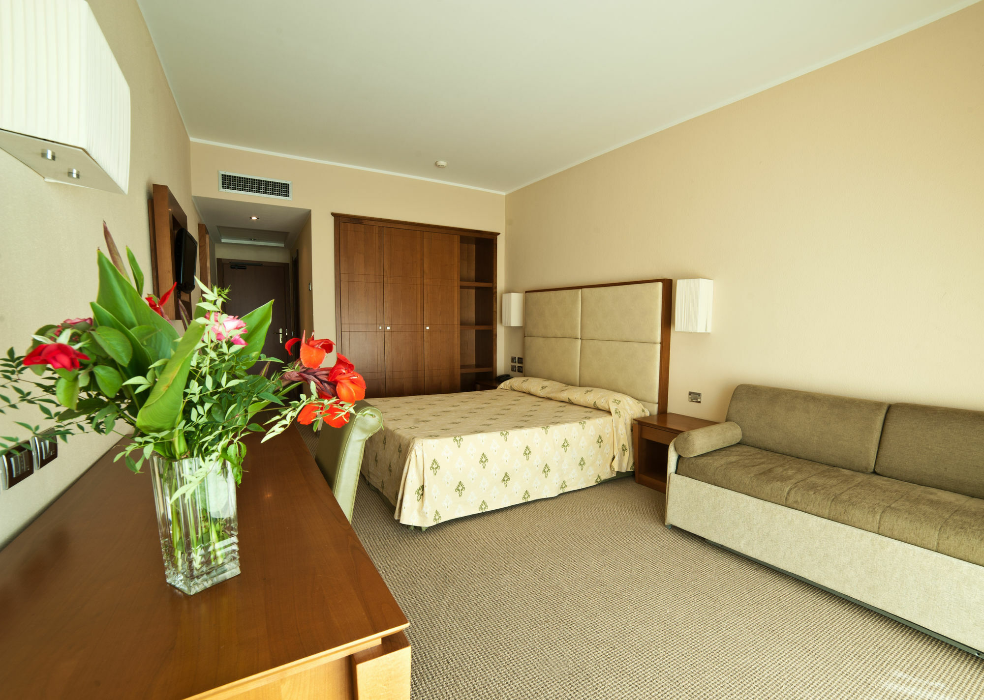 Hotel Villaggio Club Altalia Brancaleone Exteriör bild