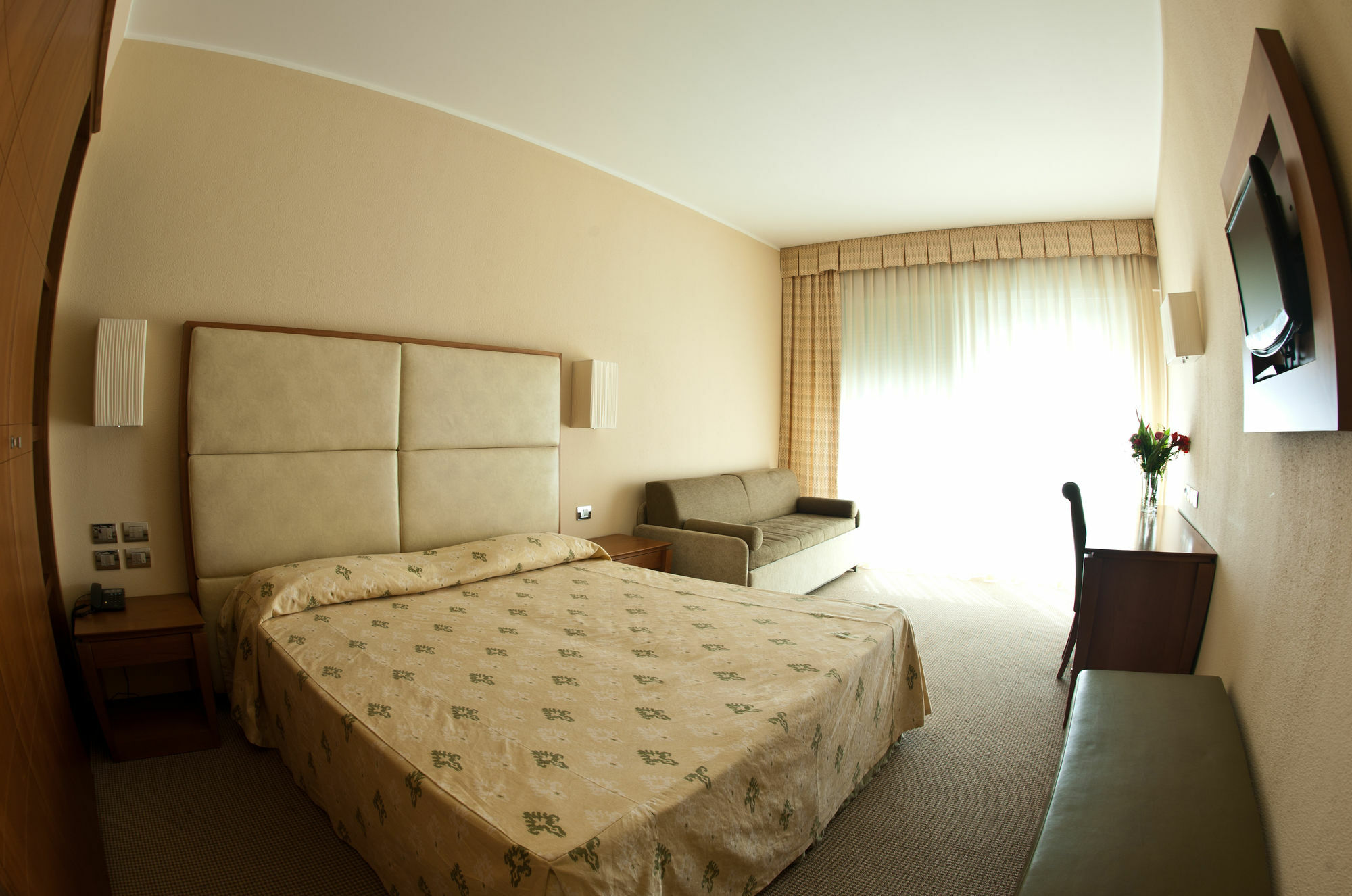 Hotel Villaggio Club Altalia Brancaleone Exteriör bild
