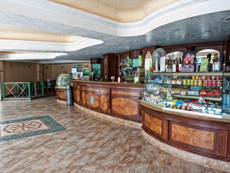 Hotel Villaggio Club Altalia Brancaleone Exteriör bild