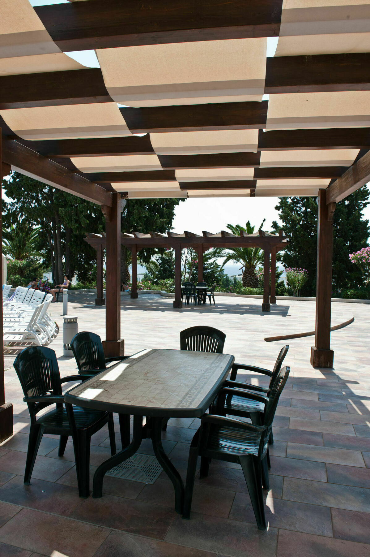 Hotel Villaggio Club Altalia Brancaleone Exteriör bild