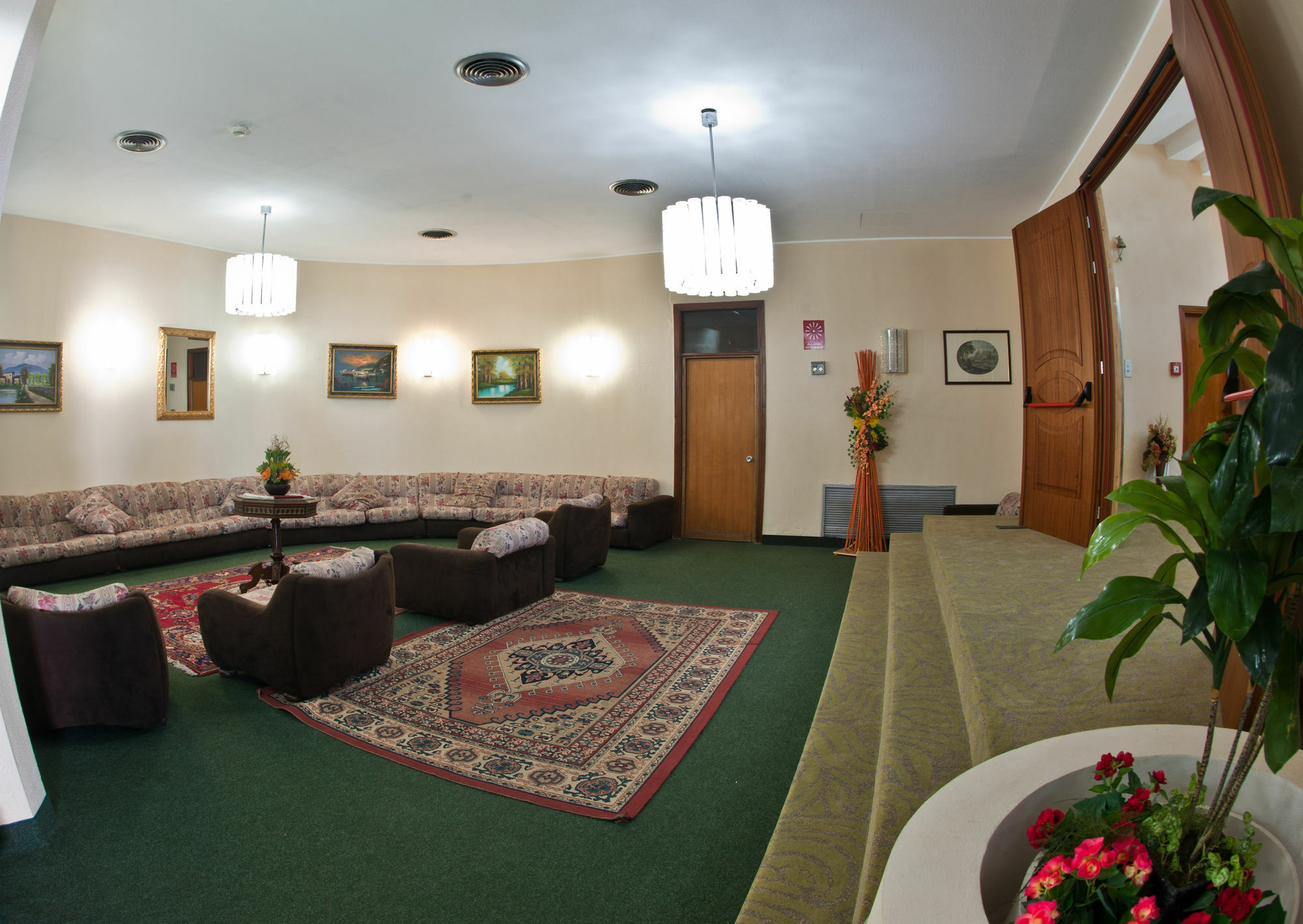 Hotel Villaggio Club Altalia Brancaleone Exteriör bild